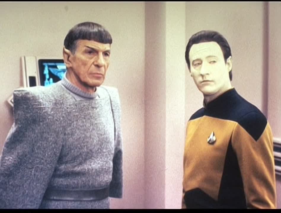 Star Trek: TNG - Extras S05