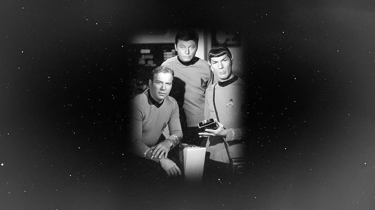 Star Trek: The Journey to the Silver Screen