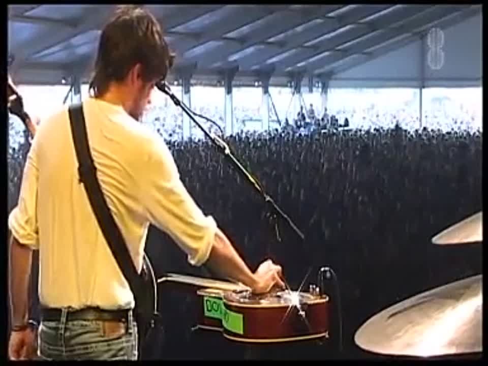 Mumford & Sons - Live @ Pukkelpop 2010