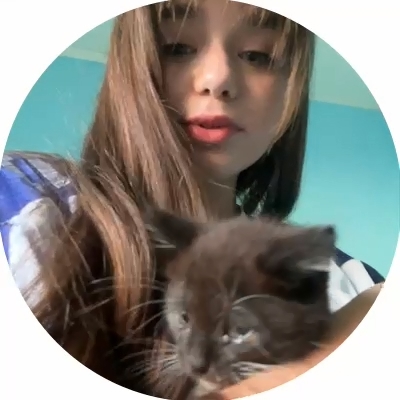 From NastyushaKnyazeva's Telegram