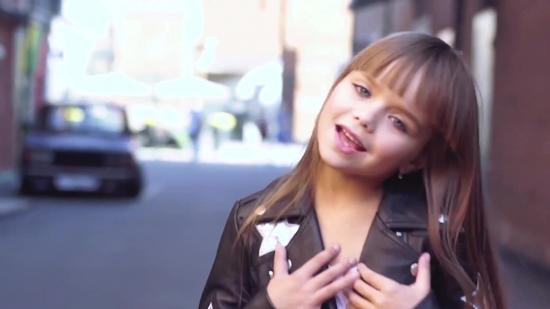 From Anna Knyazeva's YouTube