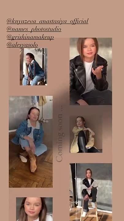 From anastasia_shafrann's Instagram