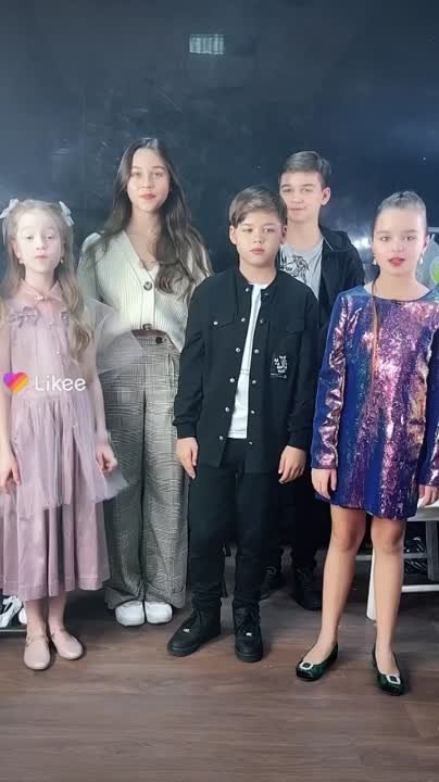 From milana_nekrasova's Likee