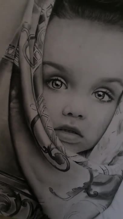 From portrait___art_'s Instagram