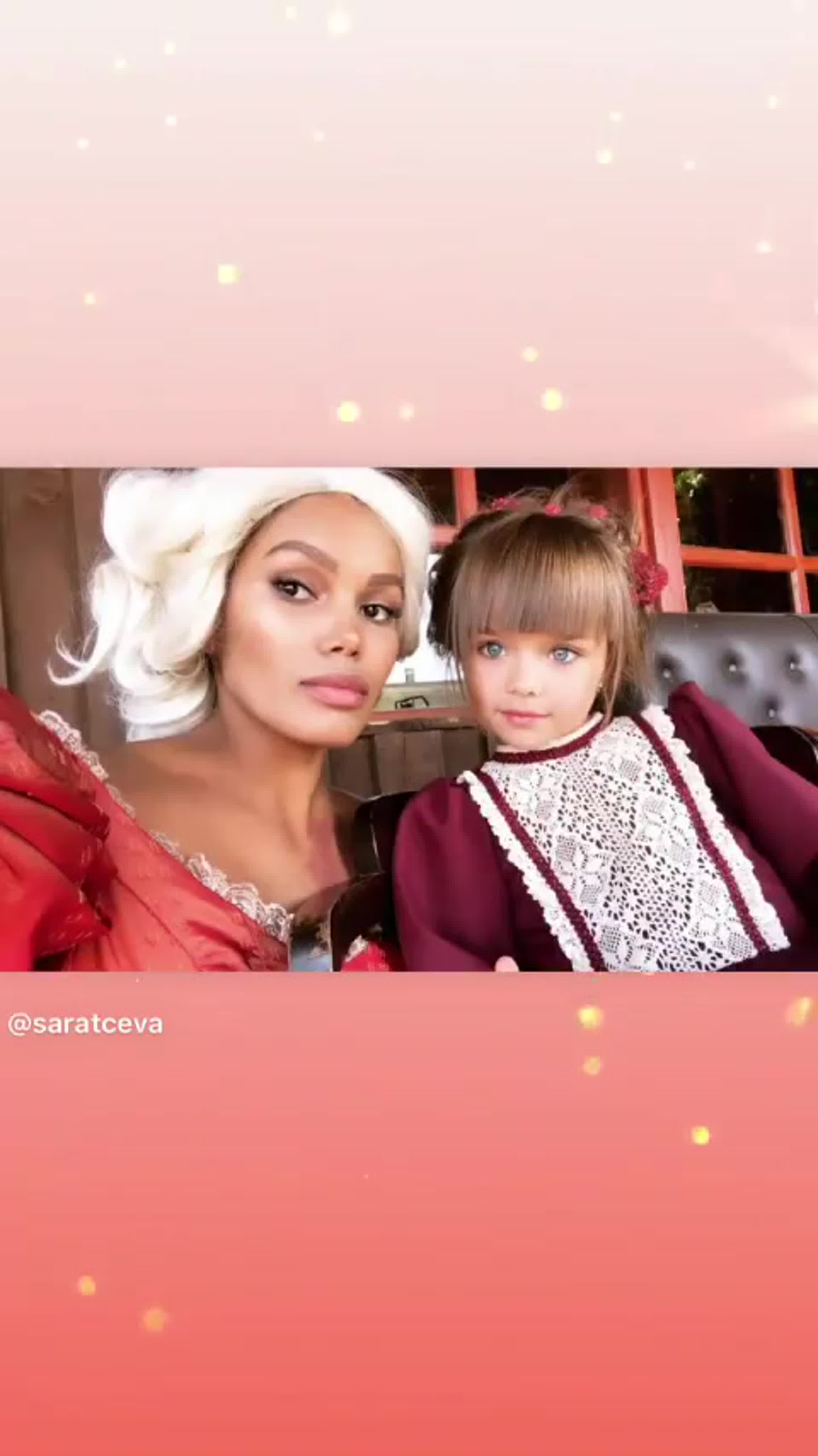 From saratceva's Instagram