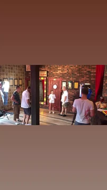 From tallbrothersclowns's Instagram