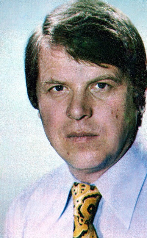 Кокшенов Михаил