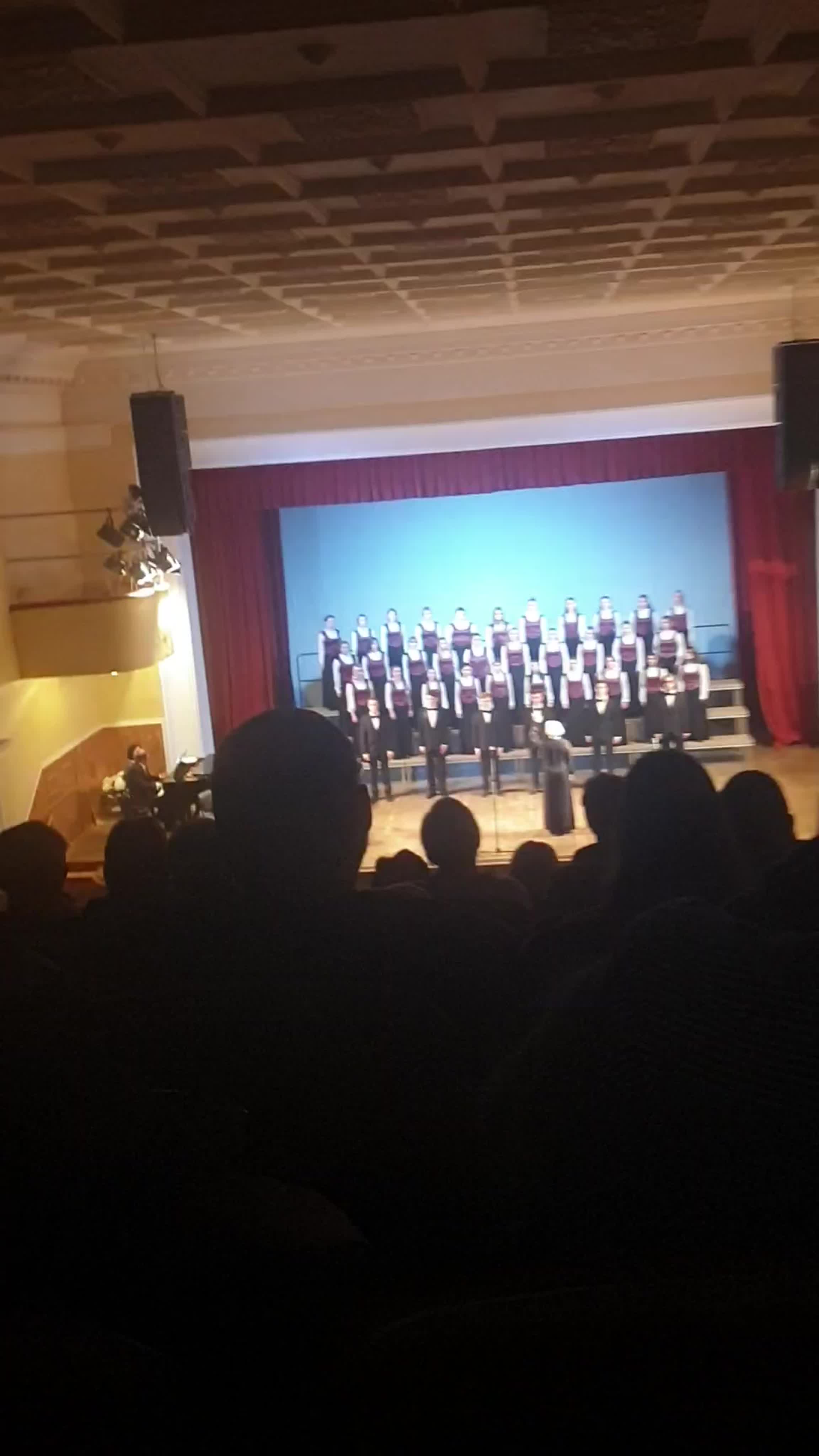 115-летие Ярославского музыкального училища (колледжа) им.Л.В.Собинова, 20 ноября 2019 года