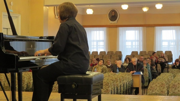 Ярославский межрегиональный конкурс пианистов им.А.Д.Львовой | 26-28 февраля