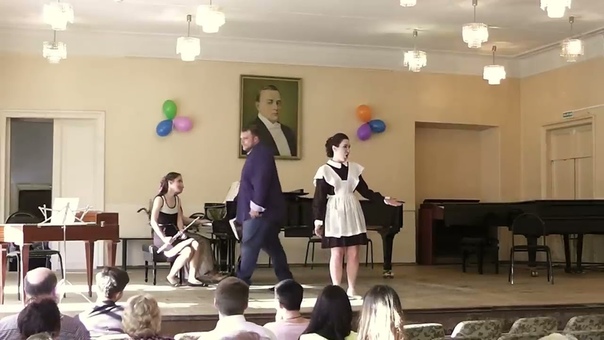 Выпускной вечер 4 курса 2016 года