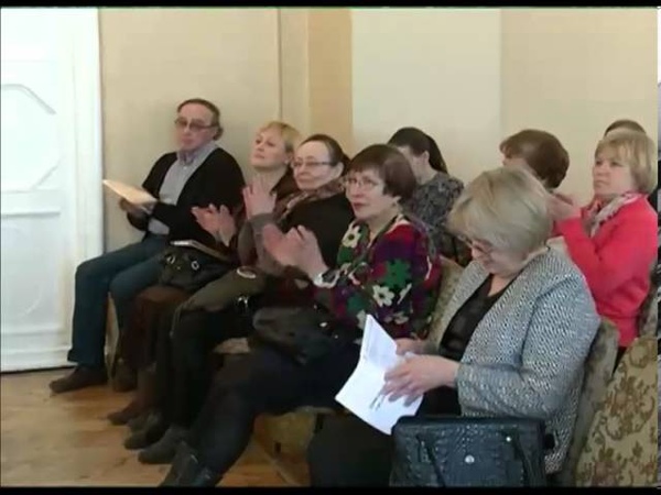 Конкурс А.Д.Львовой (2014 год) юношеская группа