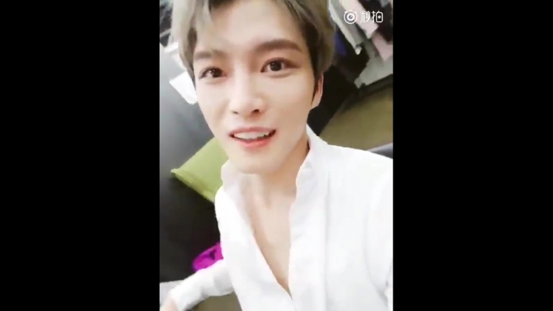 Джеджун WEIBO