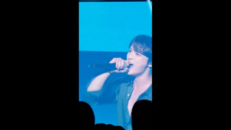 171029 Джеджуна на Asia Tour FM in Seoul