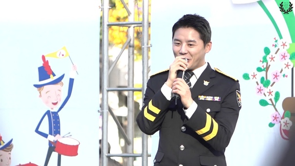 171029 Выступление Джунсу в Ансане