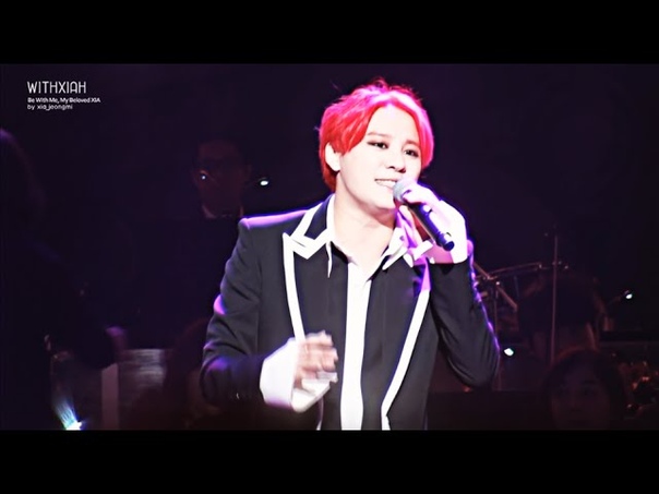 XIA Ballad and musical concert with orchestra Vol.3