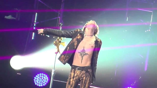 131217/18 - Kim Jaejoong 1st Asia tour WWW in Osaka, Japan