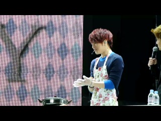 ☆ JYJ ☆ 06/04/13 МИНИ-КОНЦЕРТ и ФМ ДжеДжуна в Нанкине