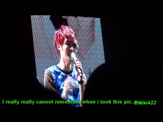 24/03/13 Концерт и ф-м Джеджуна в Гонконге