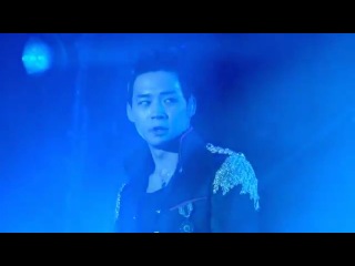 '2011 JYJ UNFORGETTABLE LIVE CONCERT IN JAPAN' JUNSU JEJUNG YUCHUN