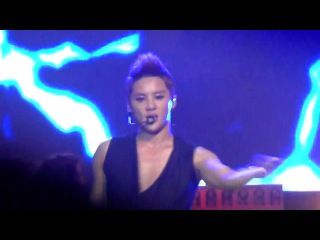 02\09\12 Концерт Джунсу  в Лос-Анджелесе