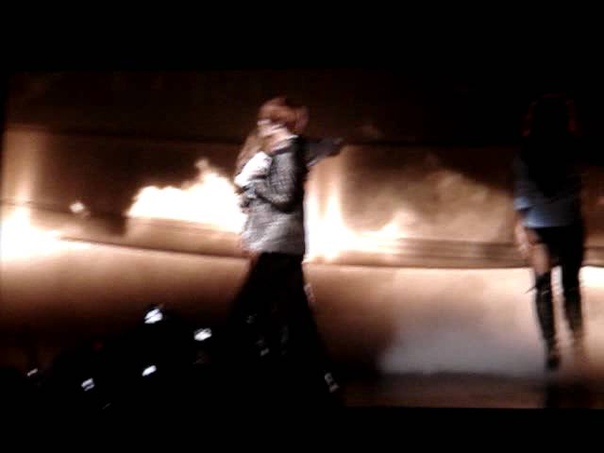 ☆ JYJ☆ World Tour 2011 Concert in Los Angeles