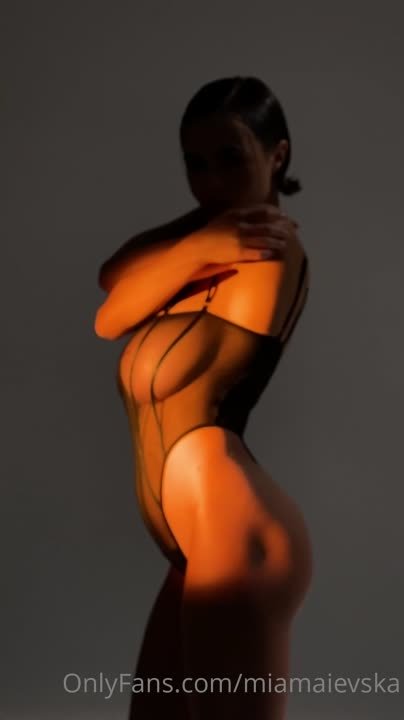 (Onlyfans -  miamaievska) Solomia Maievska
