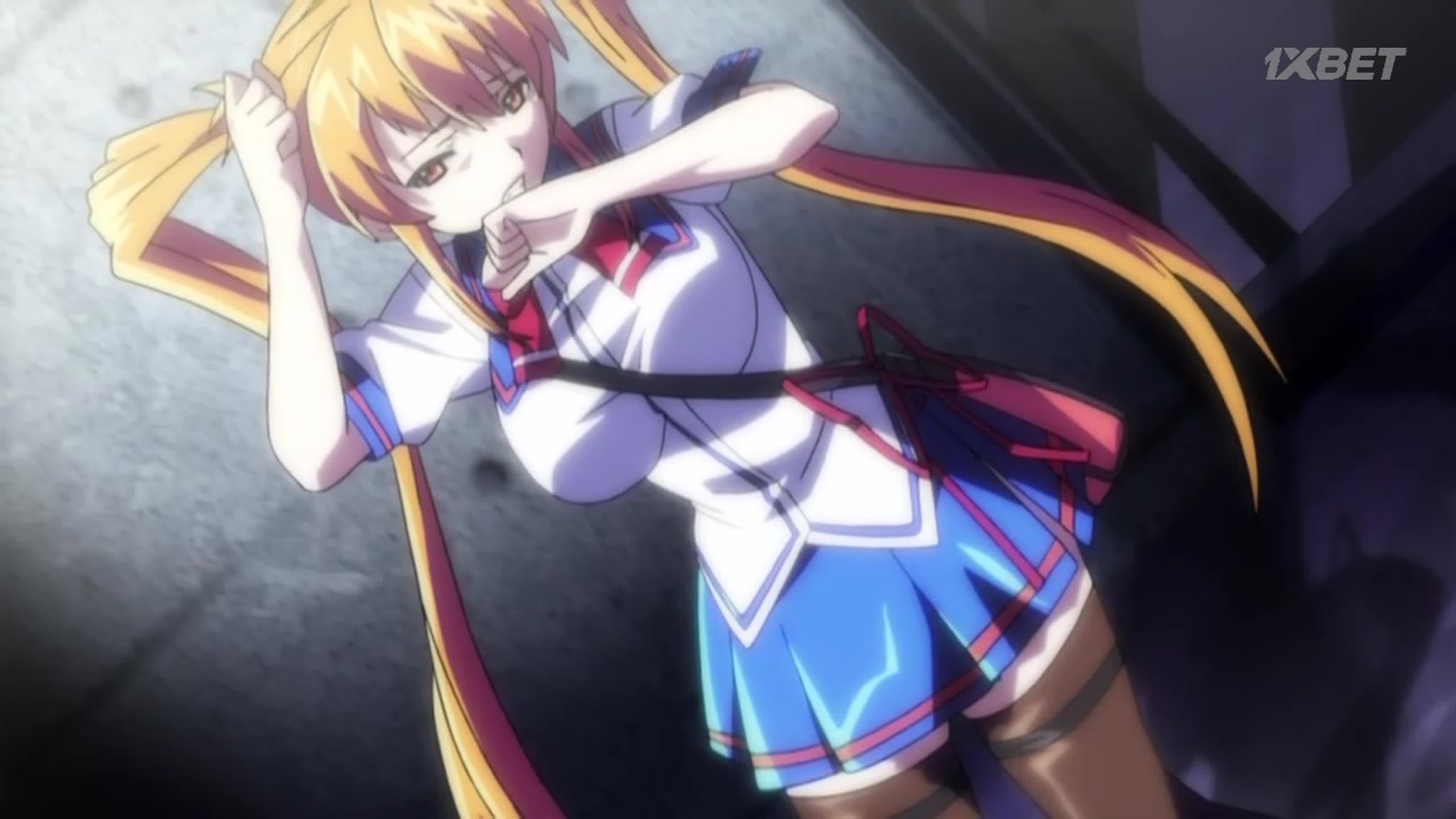 Использование сестрёнки Inshitsu Otaku ni Ikareru Kanojo