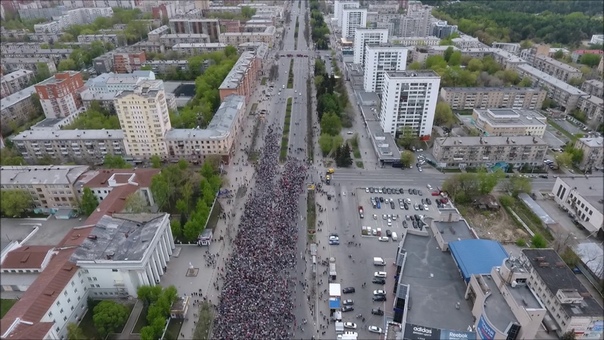 Достопримечательности Челябинска
