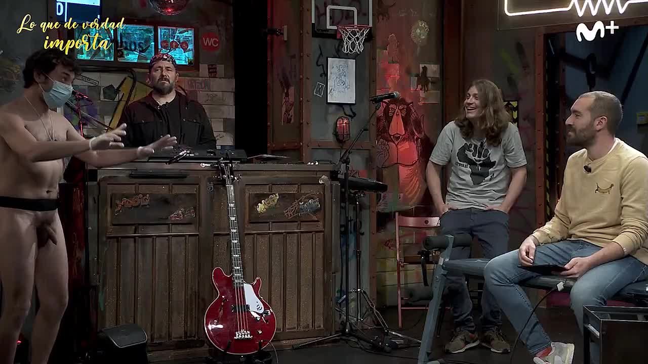 SCENES, MUSIC, REALITY, PERFORMANCES 3