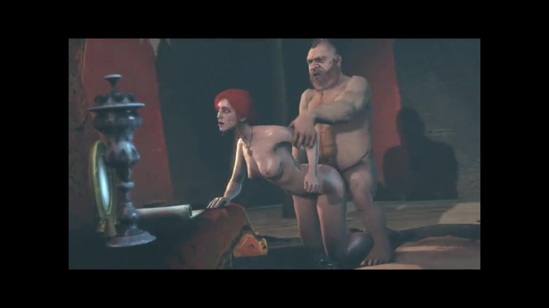 The Witcher +18 Video