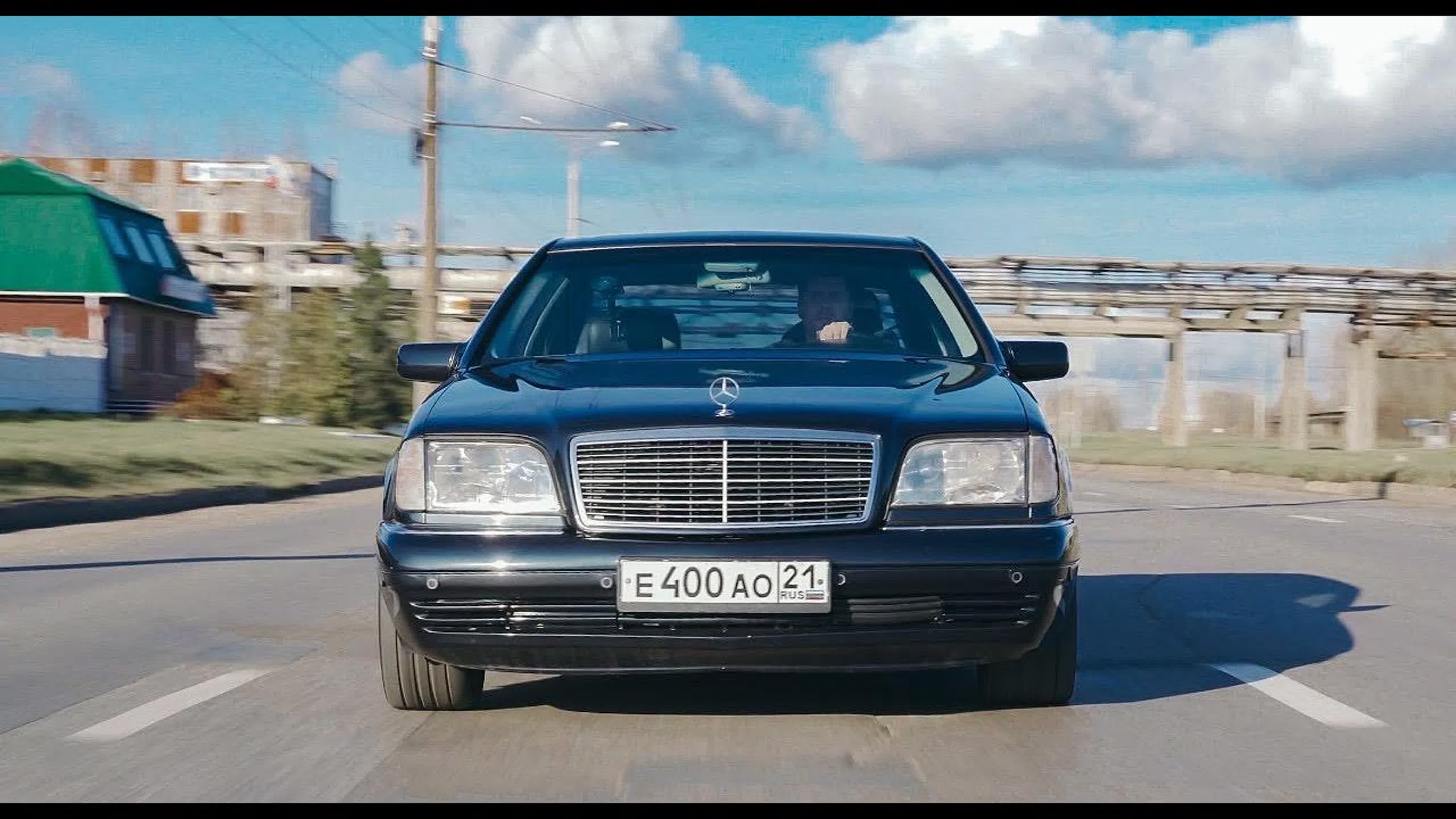 Автомобили F класса