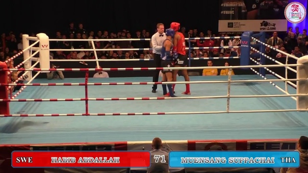 IFMA World Muaythai Championships 2017