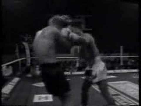 Ramon Dekkers vs Coban Lookchaomaesaitong