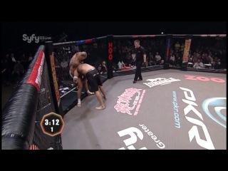 -BAMMA-  |British Association of Mixed Martial Arts|