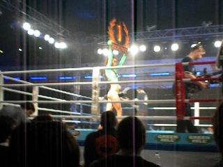 «W5 Grand Prix KO»