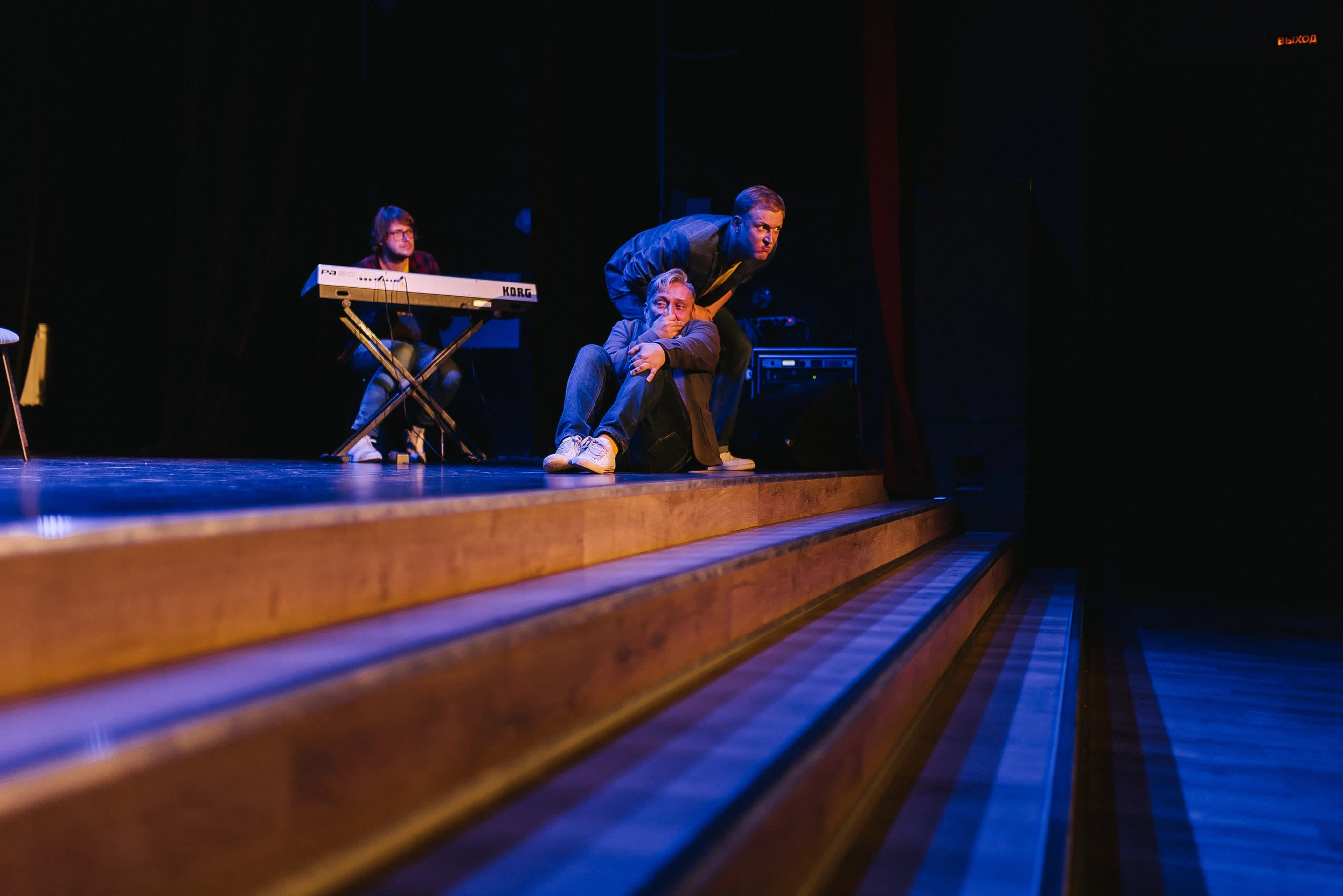 Антон Захарьин