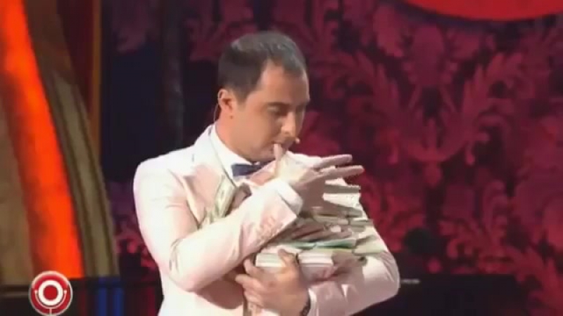 Юмористические номера и концерты