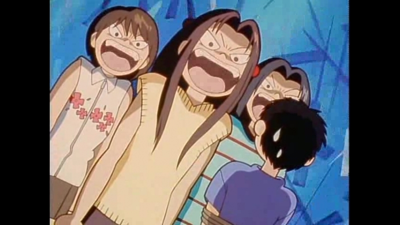 Учитель Онидзука