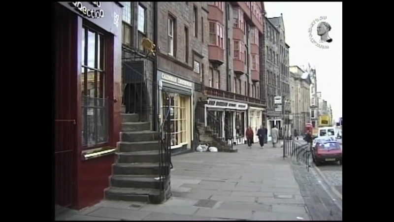 Роберт Бернс