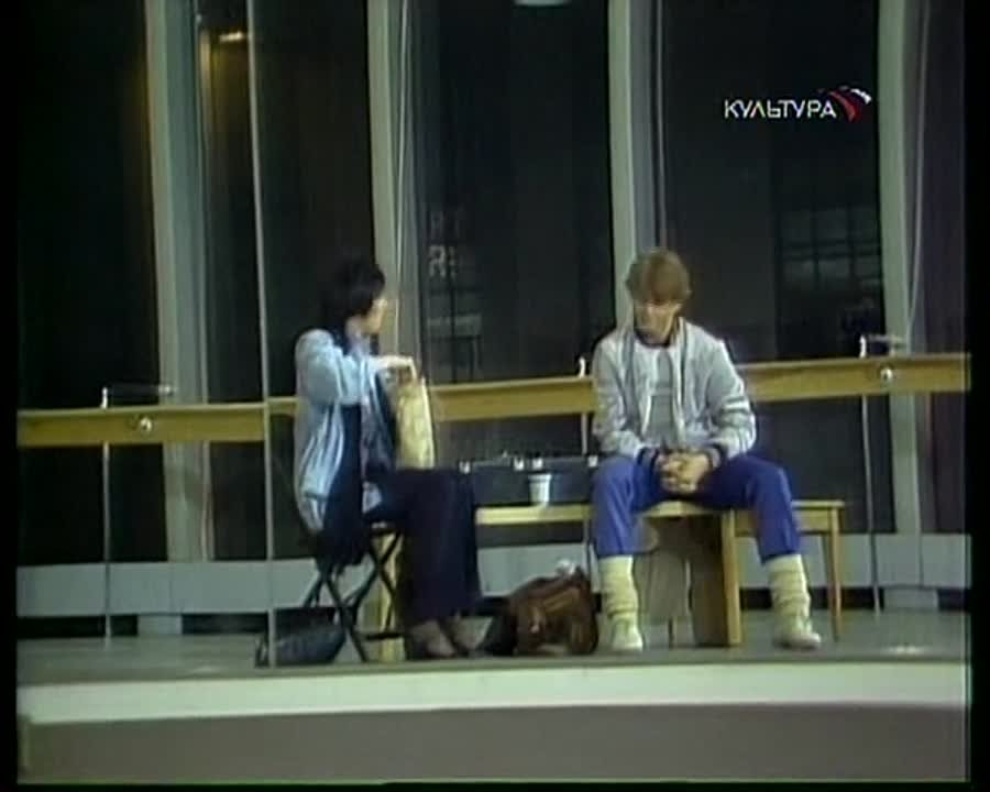 Михаил Барышников