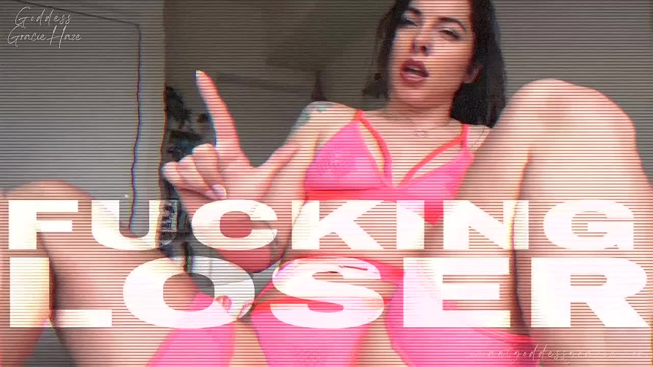 Goddess Gracie Haze