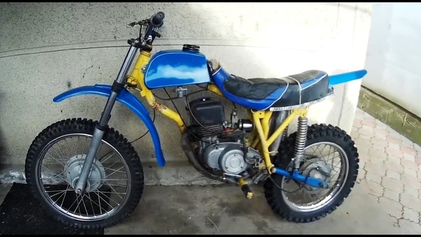 Муравей кросс/эндуро