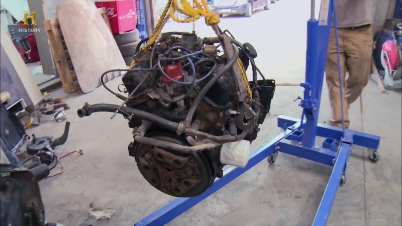 Крутые тачки: 1-й сезон (2015)