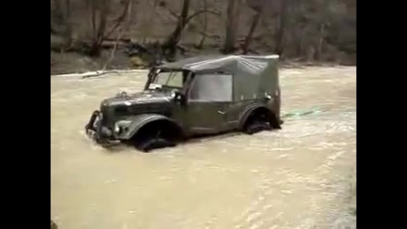 ГАЗ Волга Пикап