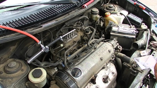 Alternative - hydrogen