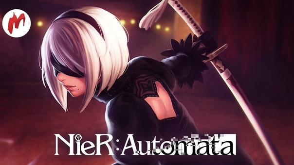 NieR Automata
