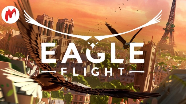Eagle Flight