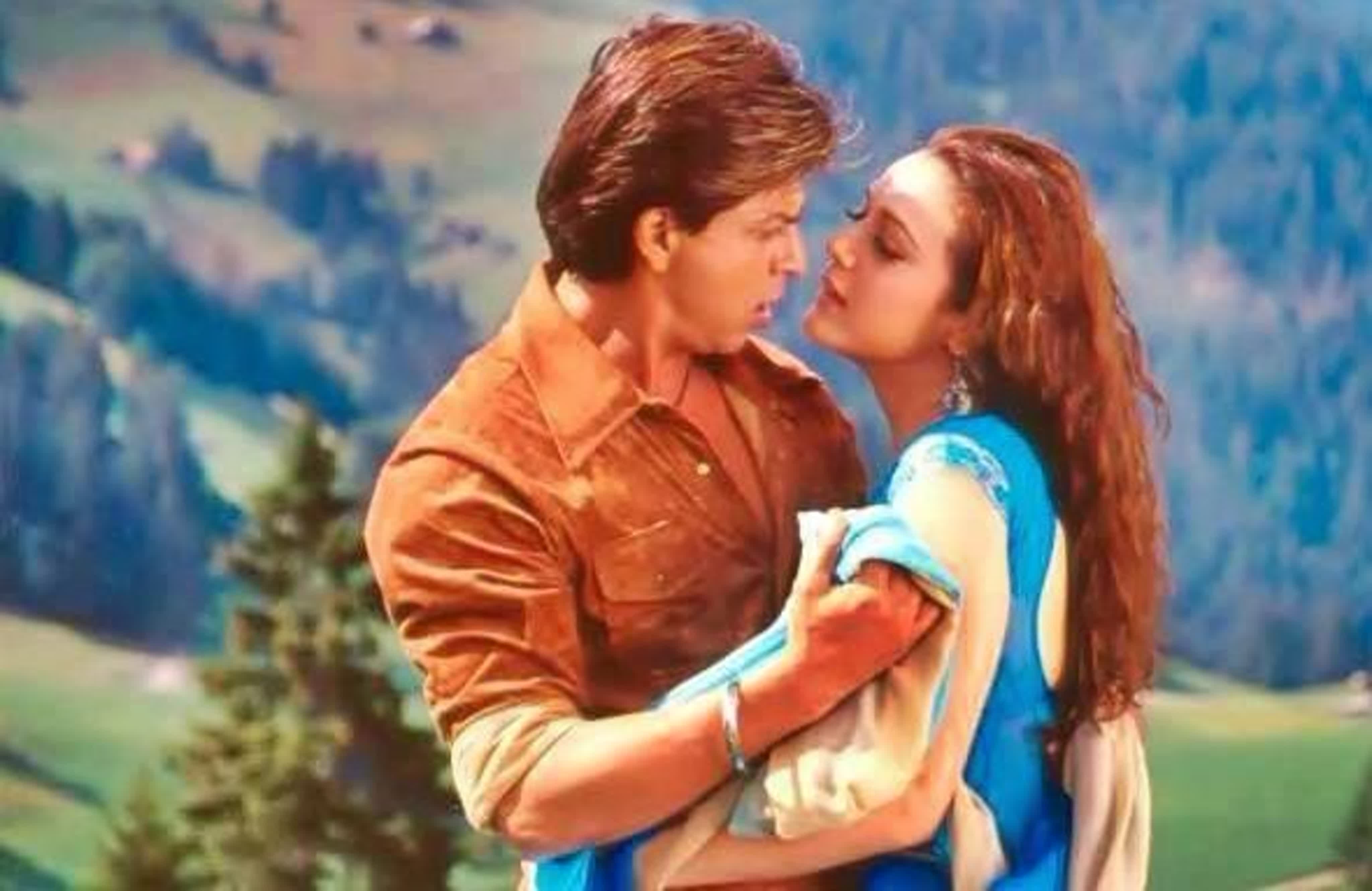 Клипы из фильма : Вир и Зара / Veer Zaara