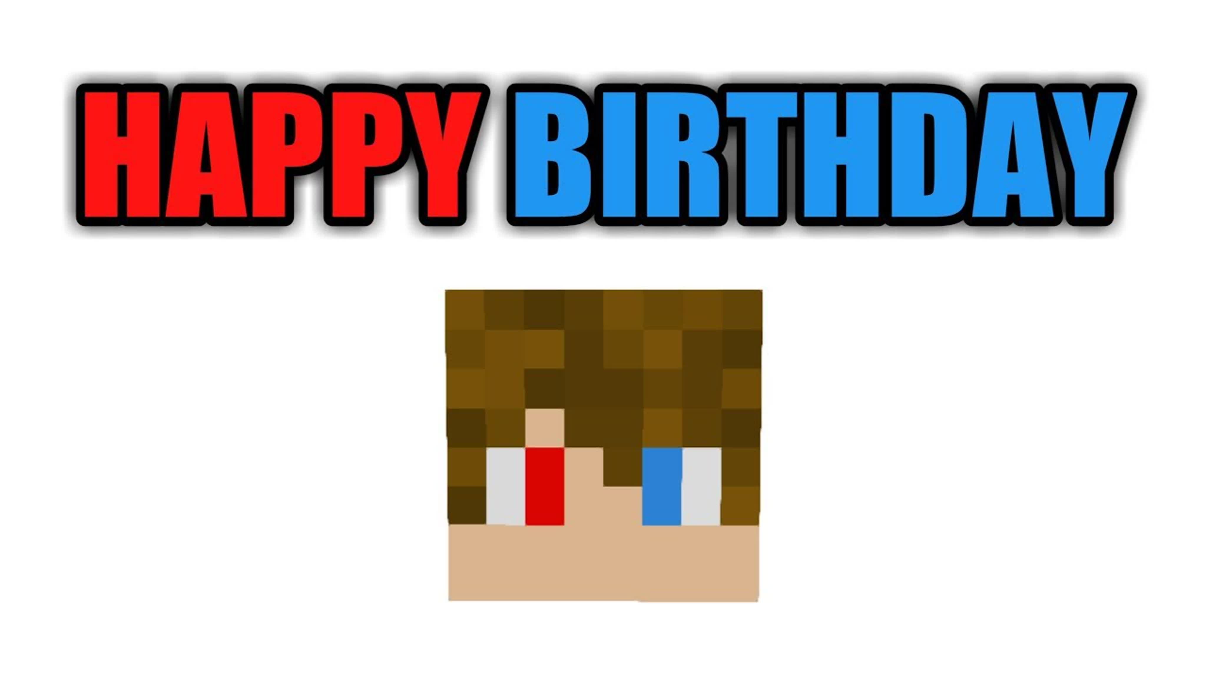 Happy Birthday To You Tihonsyah