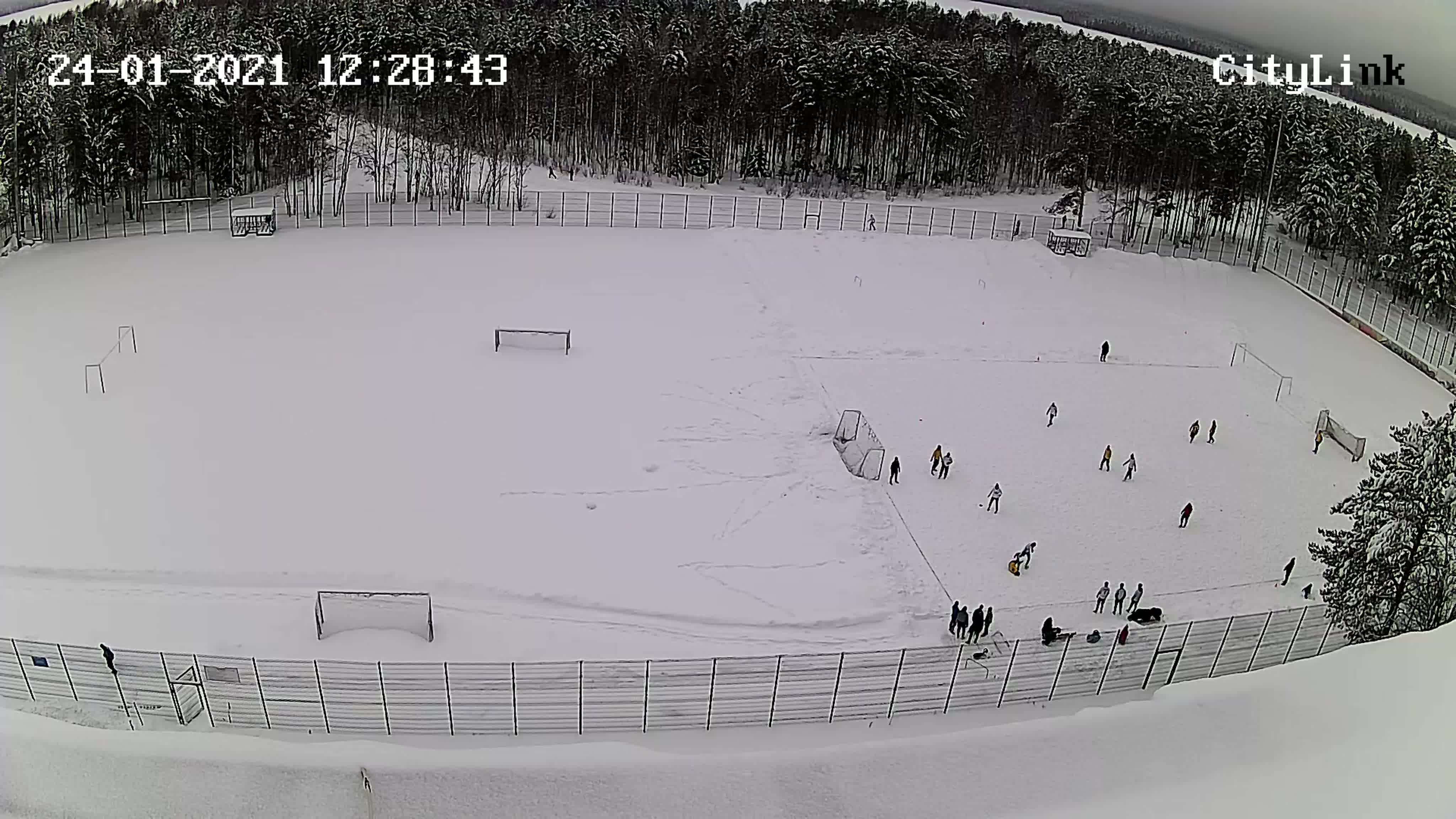 2021 Чемпионат по футболу 7 тур 23-24 января